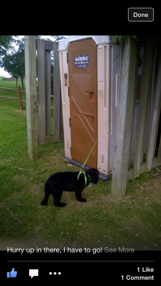Local Portable Restroom - Cnyrestrooms